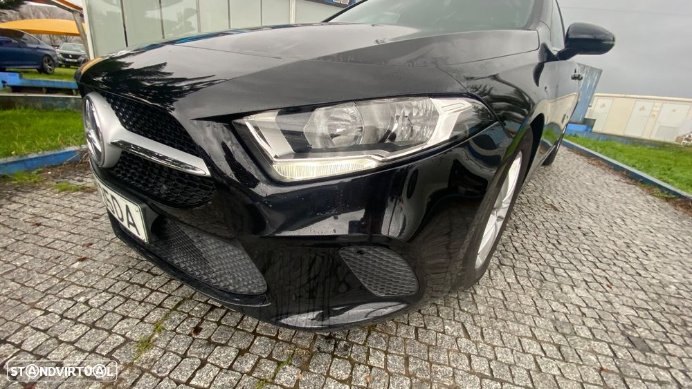 Mercedes-Benz A 180 d Business Solutions - 15