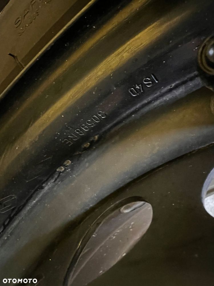 KOŁA FELGI OPONY LETNIE DACIA SANDERO III 185/65 R15 - 14