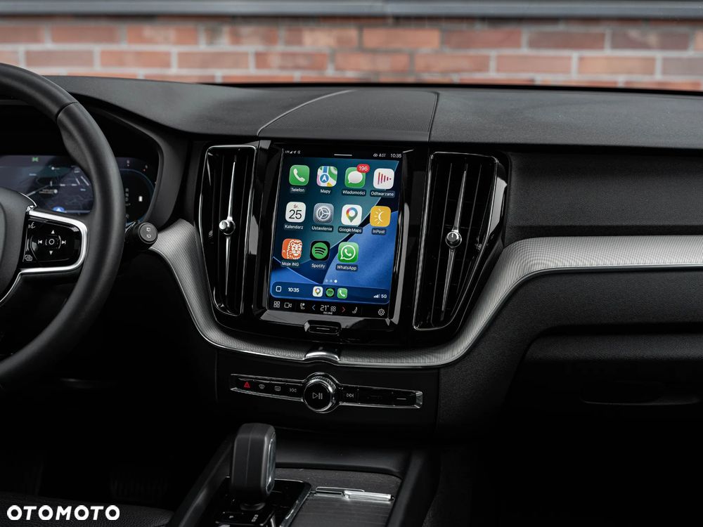 Volvo XC 60 B4 D Geartronic Inscription - 34
