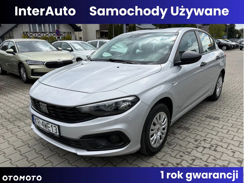 Fiat Tipo 1.0 T3 - 2