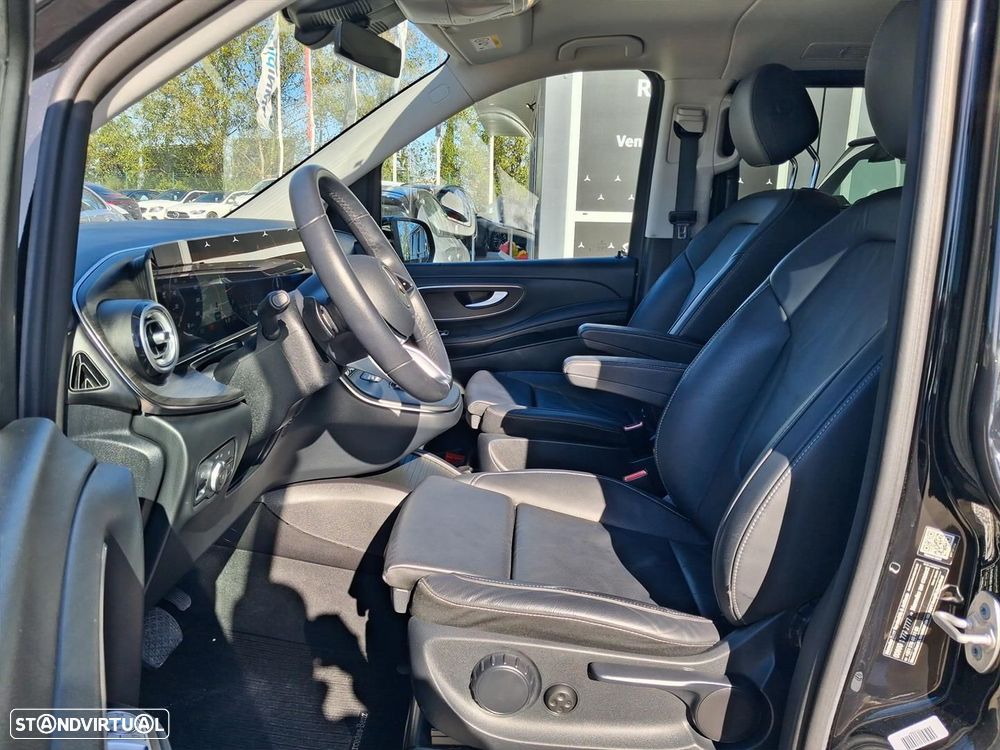 Mercedes-Benz V 250 d Longo Avantgarde - 9