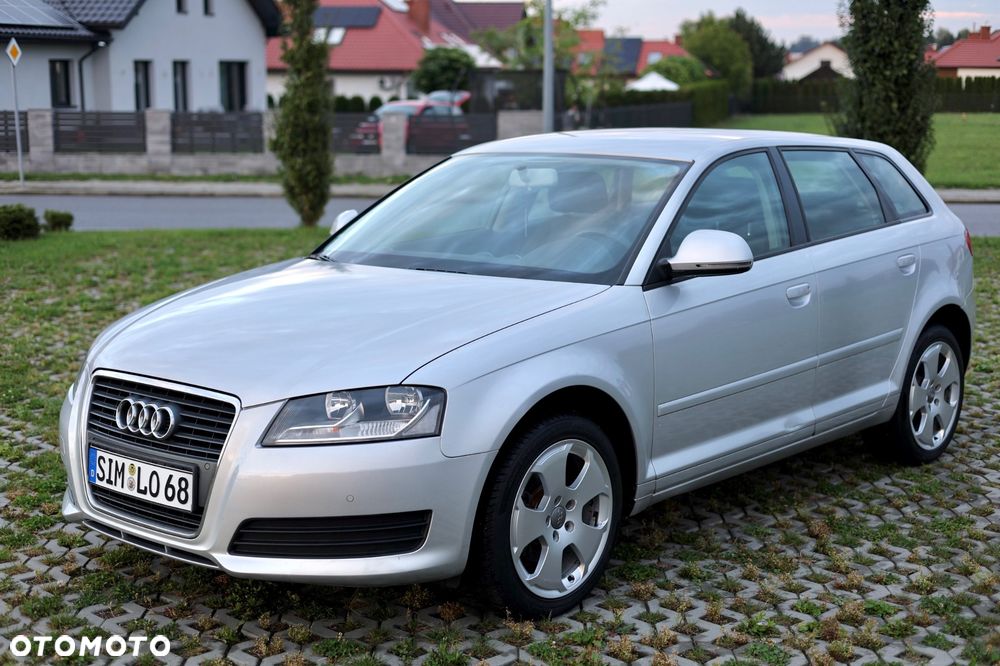 Audi A3 Sportback 1.4T FSI Attraction - 2