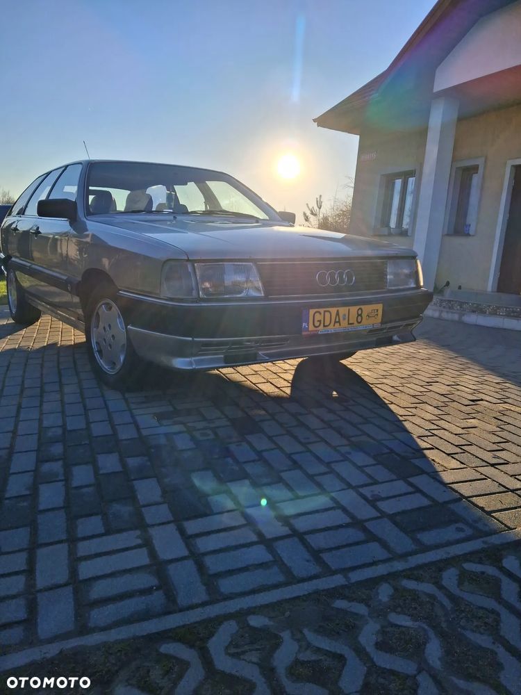 Audi 100 2.2 CS Quattro - 10