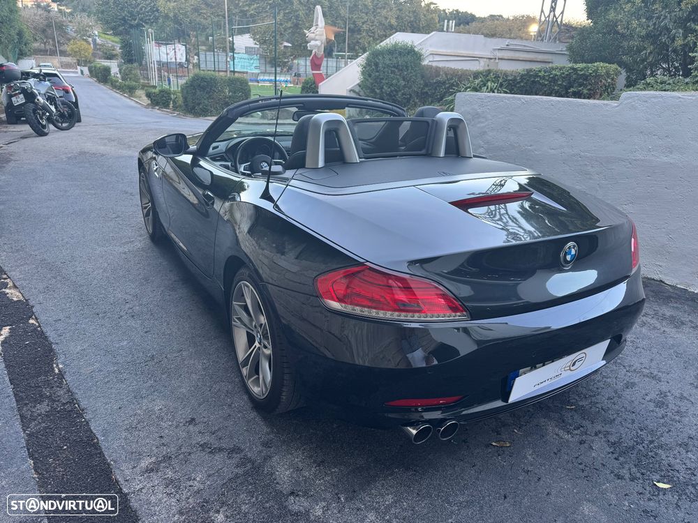 BMW Z4 2016 photo 4