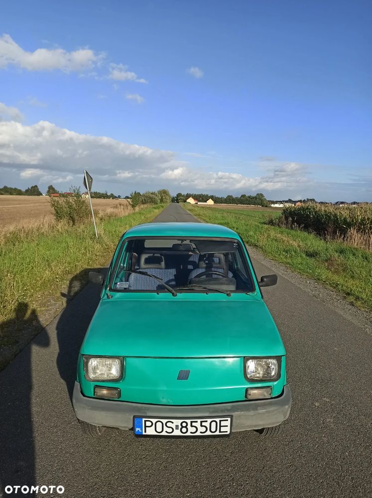 Fiat 126 - 2