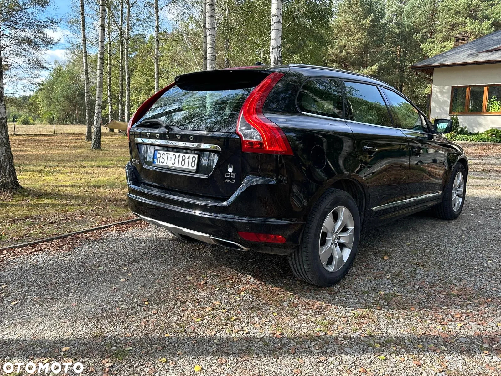 Volvo XC 60 D5 AWD Summum - 5