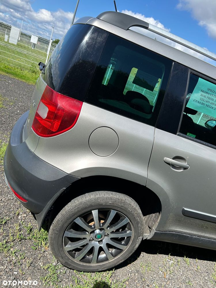 Skoda Yeti 1.4 TSI Adventure - 7