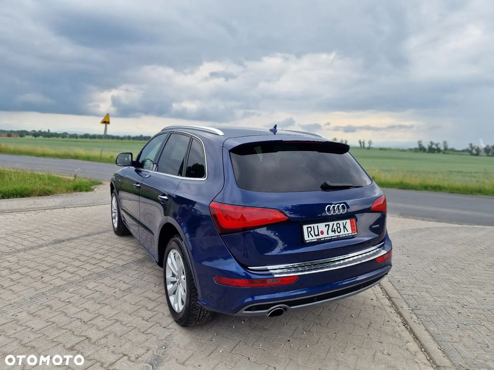 Audi Q5 2.0 TDI Quattro (clean diesel) - 15