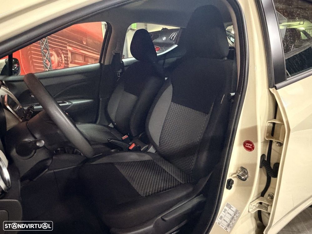 Nissan Micra 1.0 IG-T N-Design Black - 7
