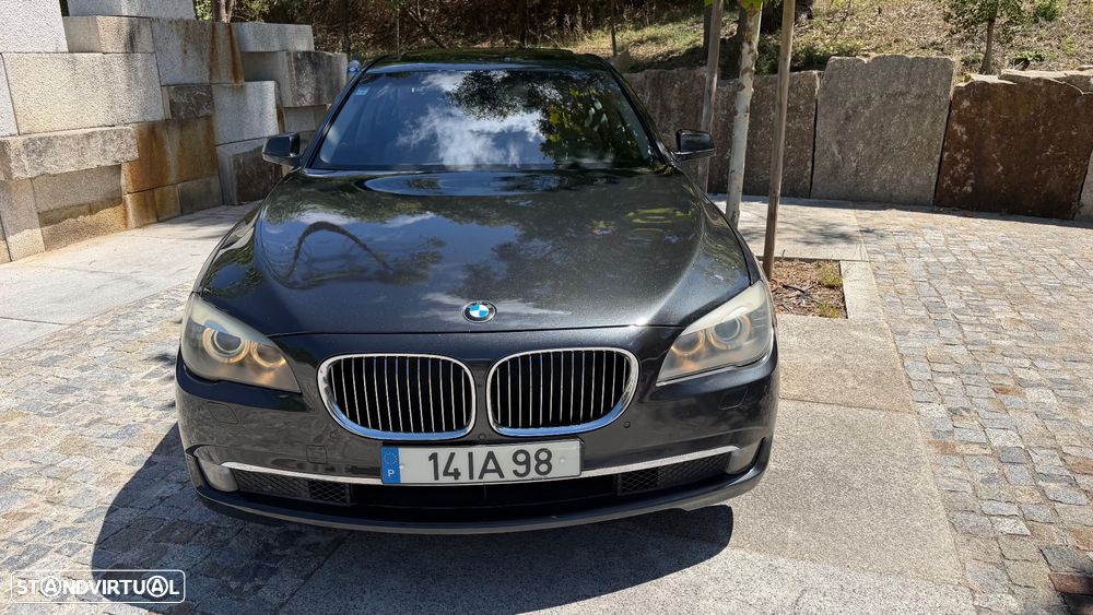 BMW 730 d - 3