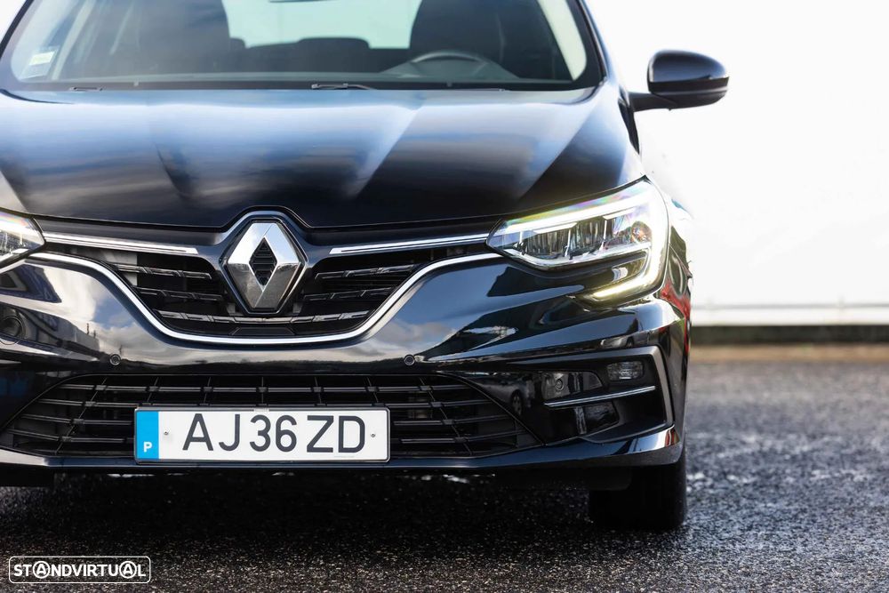 Renault Mégane Sport Tourer 1.5 Blue dCi Limited C/PM+Pneu - 23