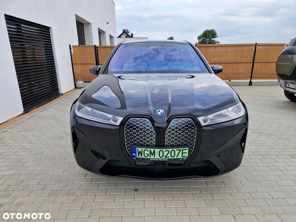 BMW iX M60 111.5kWh - 12