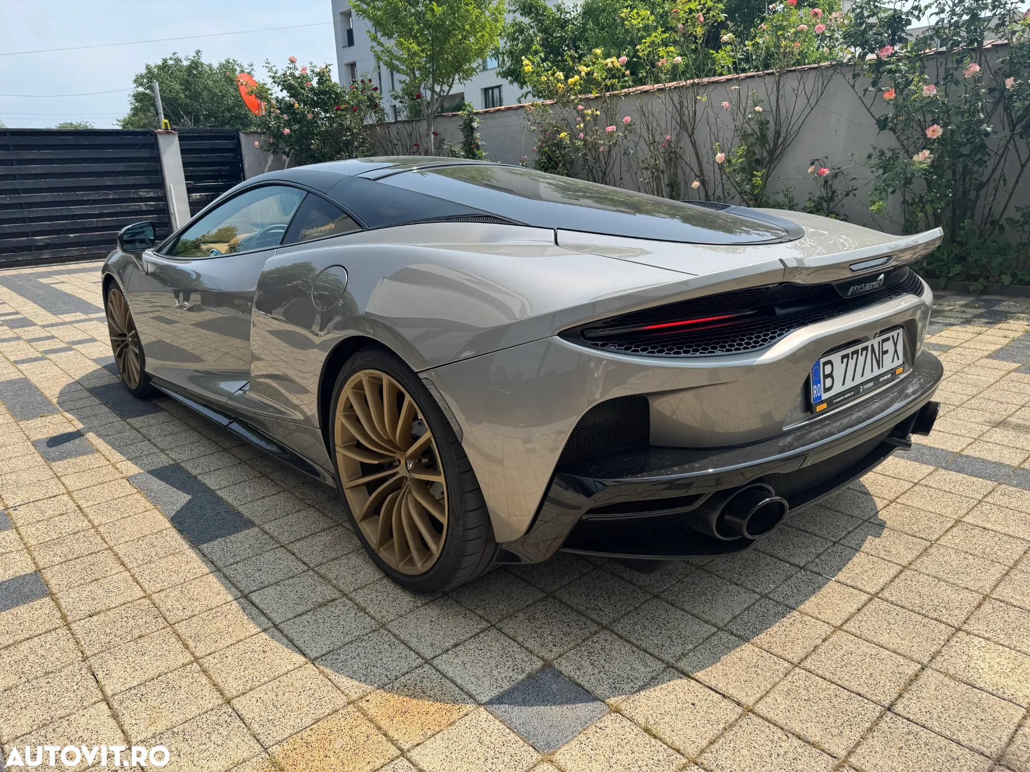 McLaren GT Standard - 6