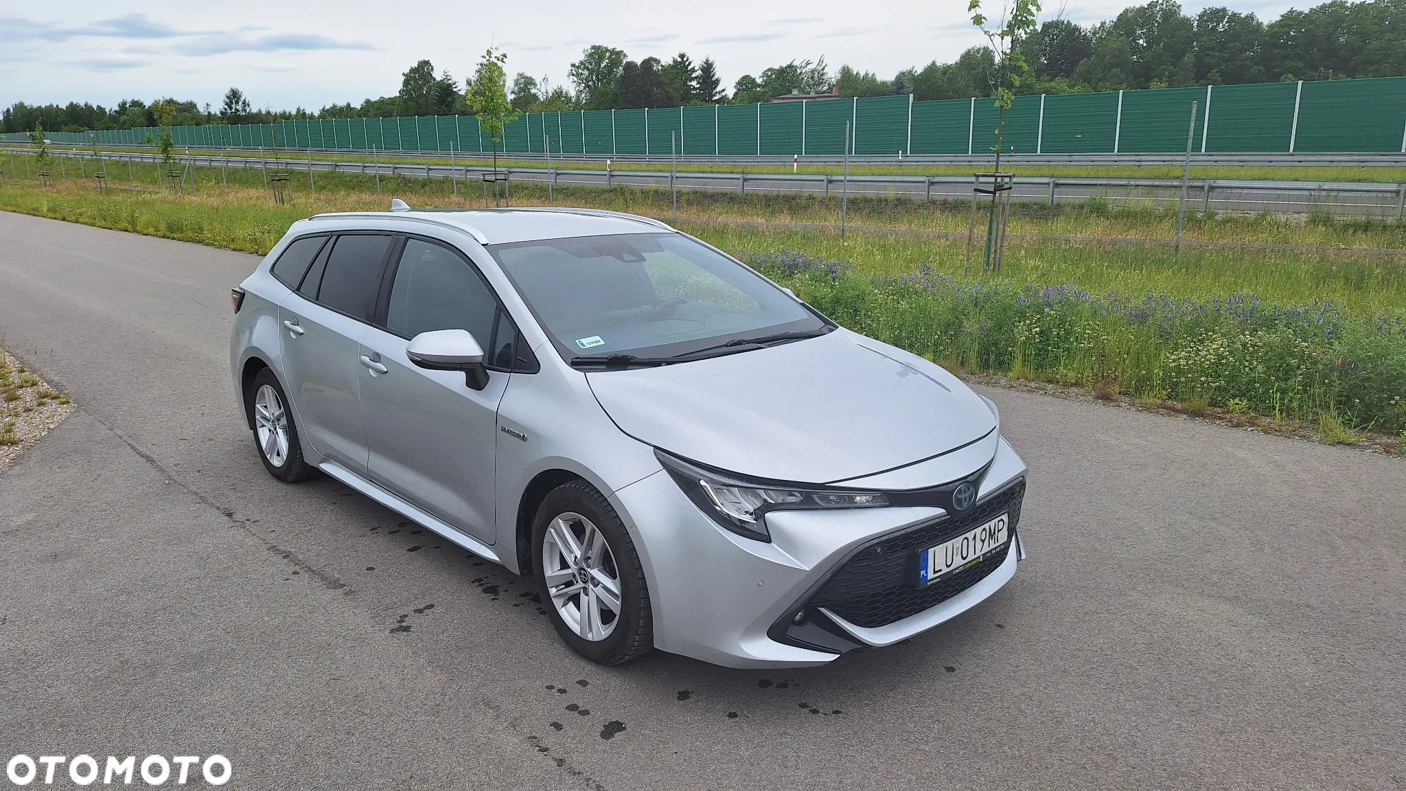 Toyota Corolla 1.8 Hybrid GPF Comfort - 9