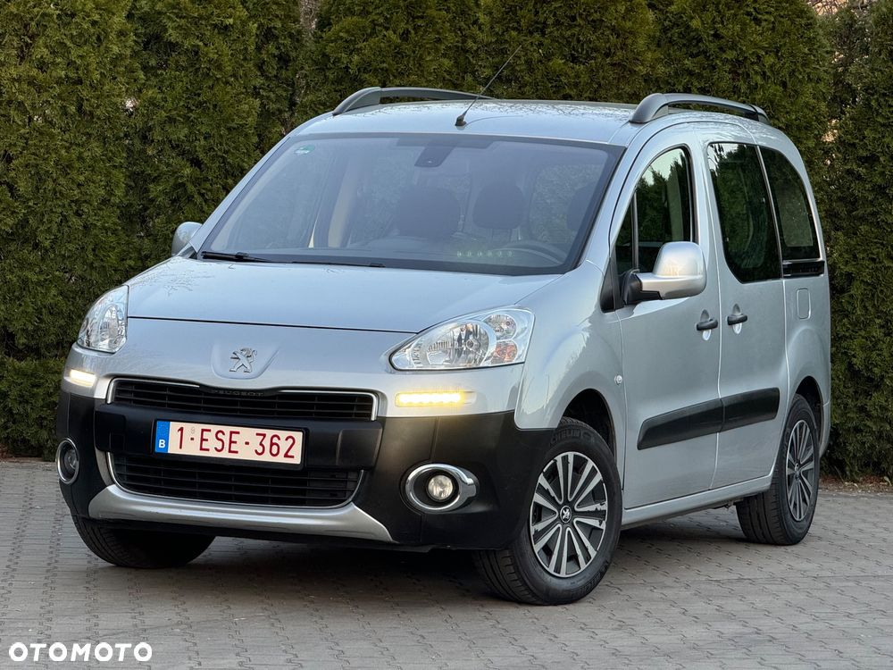 Peugeot Partner 98 VTi Style - 29