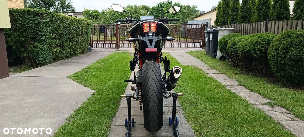 KTM Duke - 7