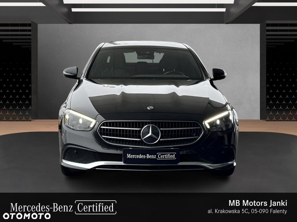 Mercedes-Benz Klasa E - 9