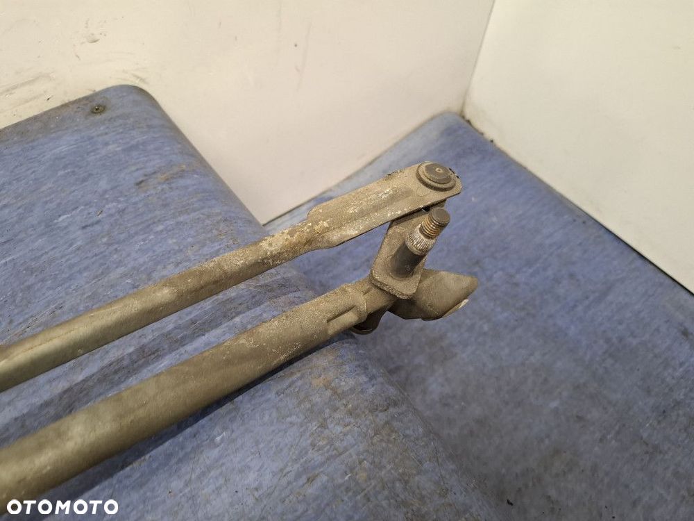 PEUGEOT 307 2.0 HDI MECHANIZM SILNICZEK WYCIERACZEK PRZÓD 404.638 - 5