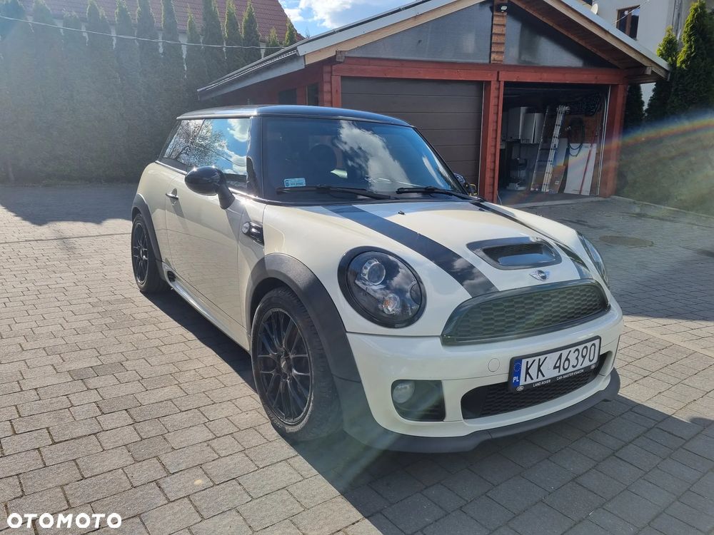 MINI Cooper S - 1