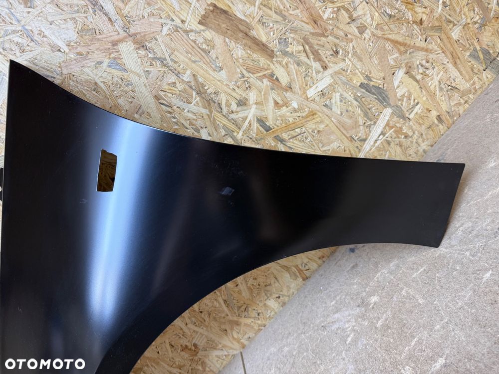 BŁOTNIK LEWY PRZÓD OPEL ADAM  NOWY ORYGINAŁ 13357544 - 10