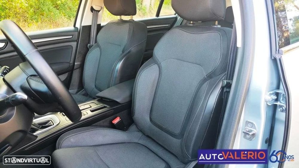 Renault Mégane Sport Tourer 1.5 Blue dCi Equilibre EDC - 10