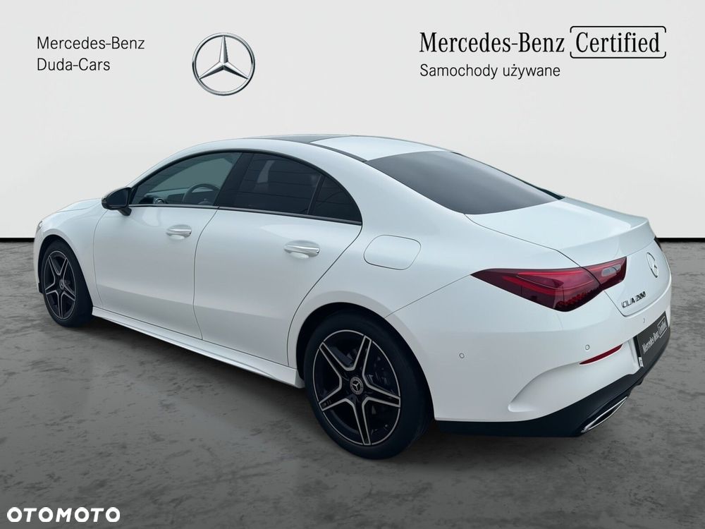Mercedes-Benz CLA - 5