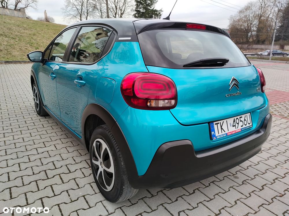 Citroën C3 1.5 BlueHDi Shine S&S - 11