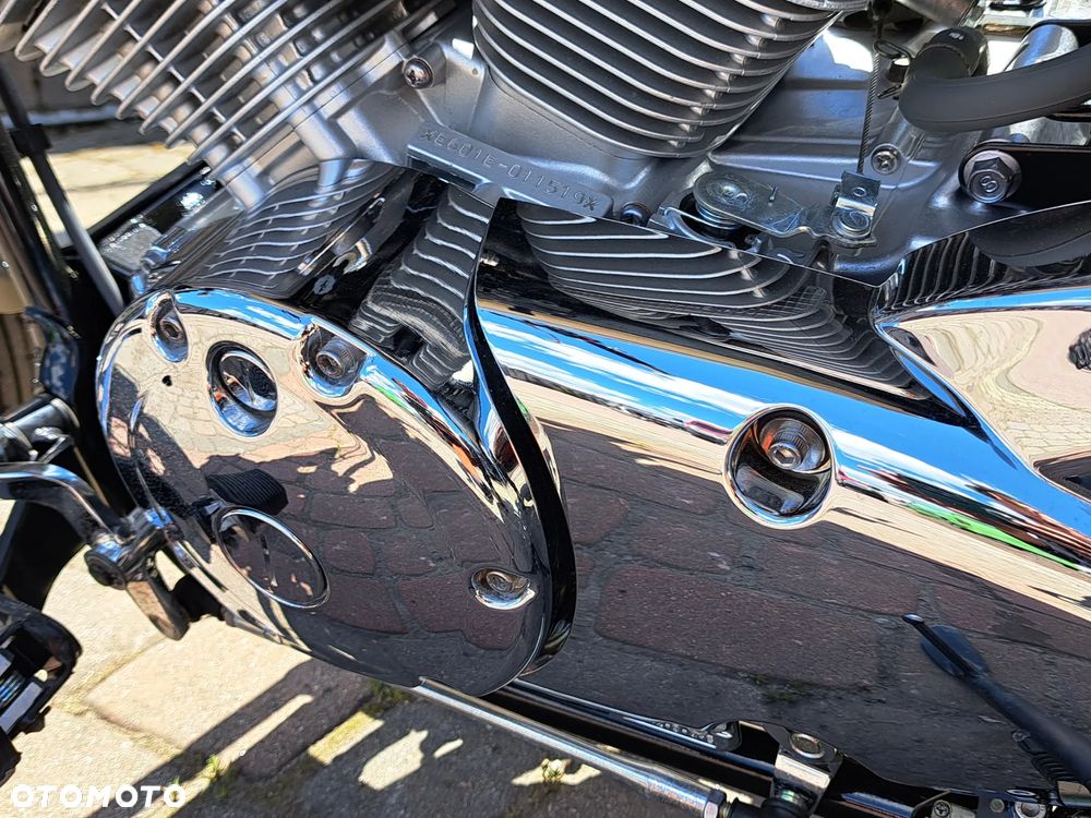 Yamaha Drag Star - 25