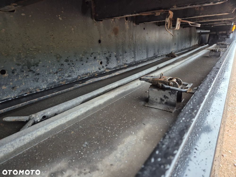 Kögel SALON PL / STANDARD 2019 SAF / PALECIARA /  STAN BARDZO DOBRY / OD PIERWSZEGO WŁAŚCICIELA / SKRZYNIA NA PALETY / TOP 2019 - 37