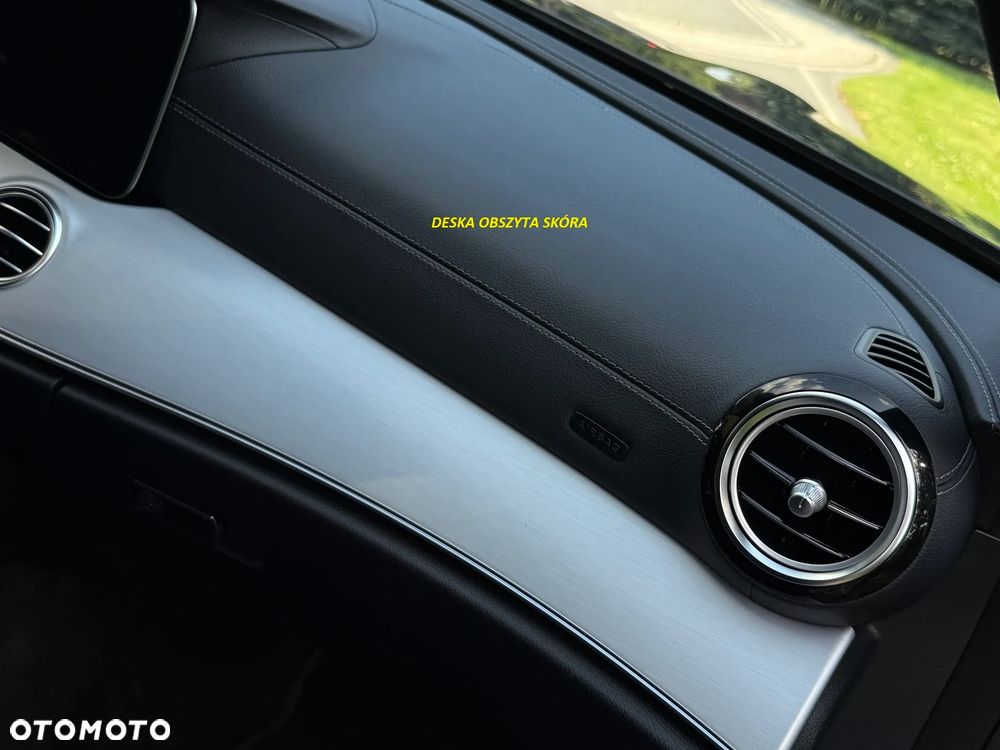 Mercedes-Benz Klasa E 220 d 4-Matic AMG/Avantgarde - 16