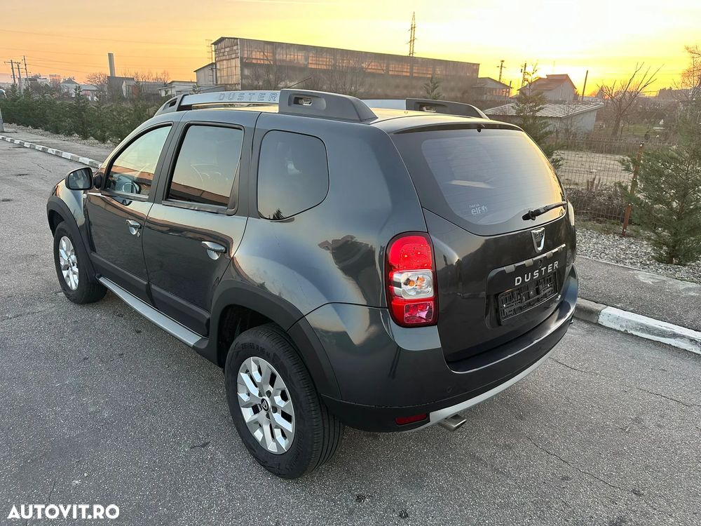Dacia Duster dCi 110 FAP 4x4 Laureate - 5