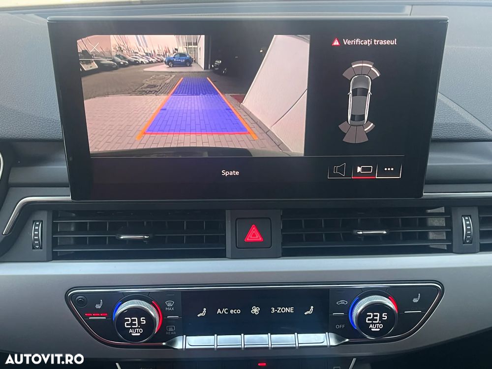 Audi A4 35 TFSI S tronic MHEV Advanced - 17