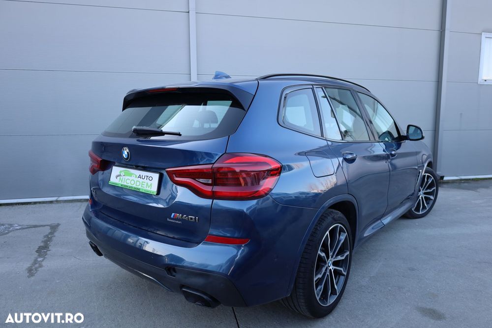 BMW X3 M M40i AT - 6