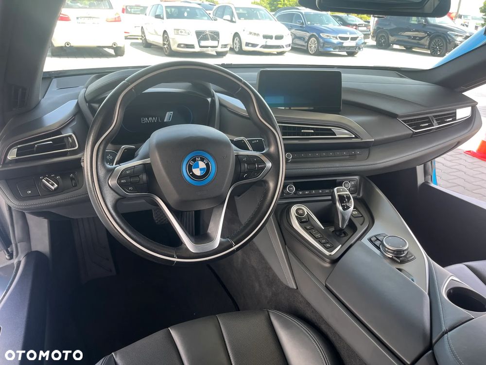 BMW i8 - 4