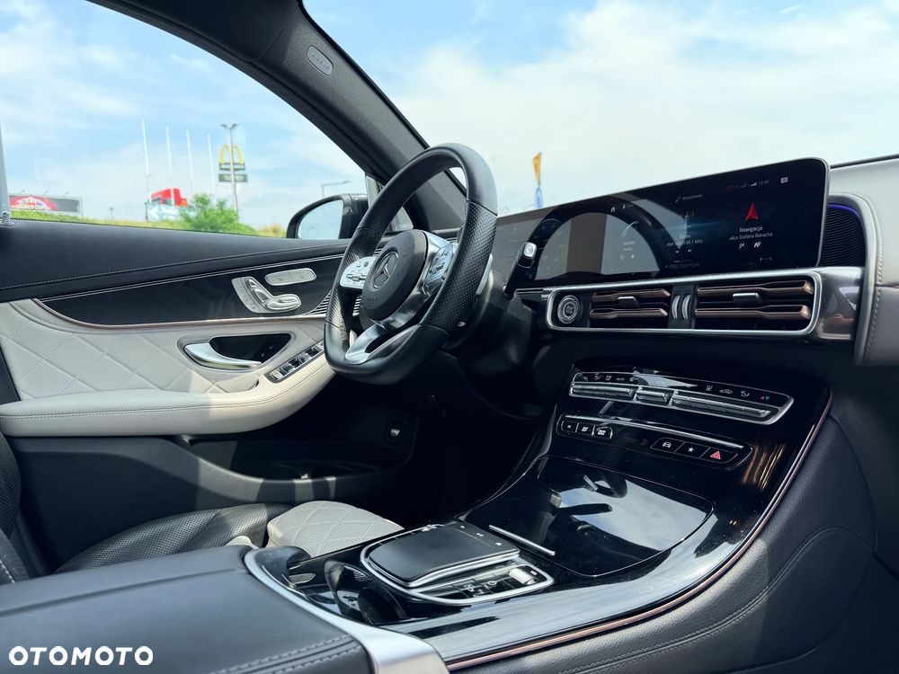 Mercedes-Benz EQC 400 4-Matic Sport - 23