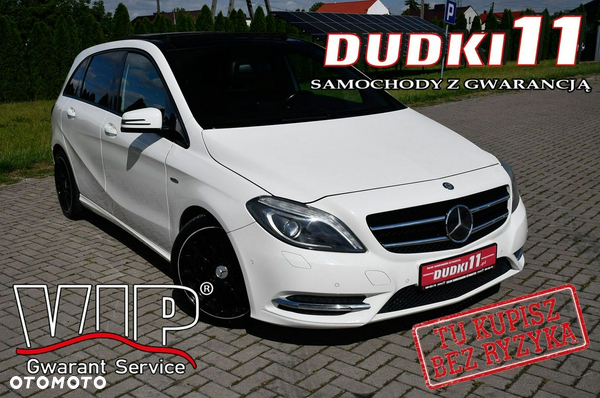 Mercedes-Benz Klasa B