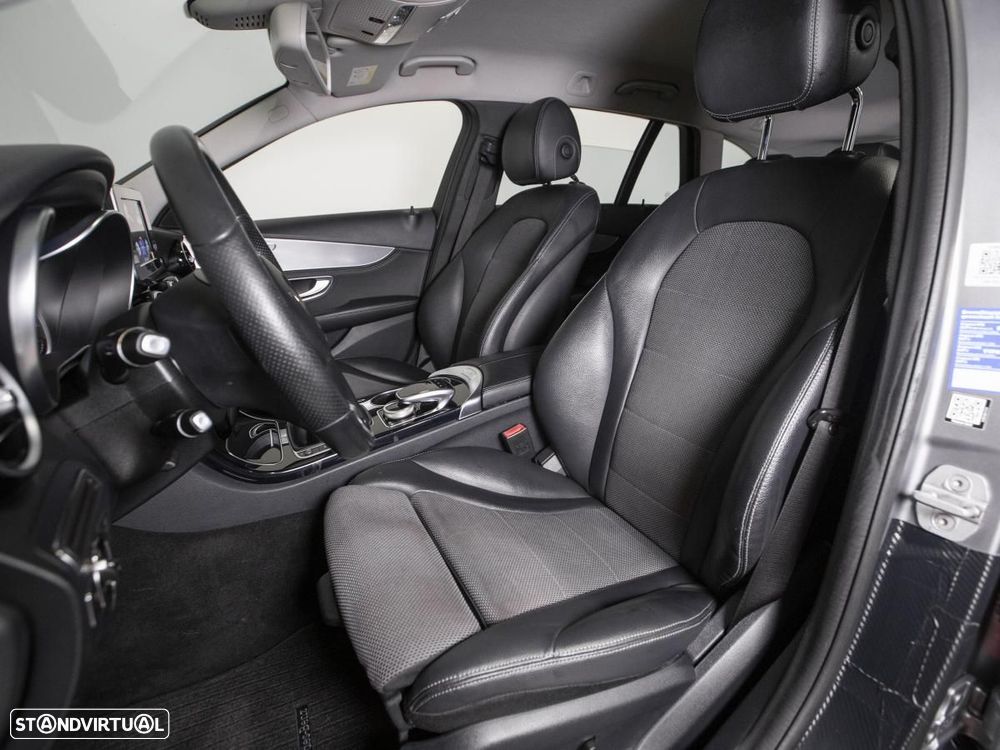 Mercedes-Benz C 200 - 8