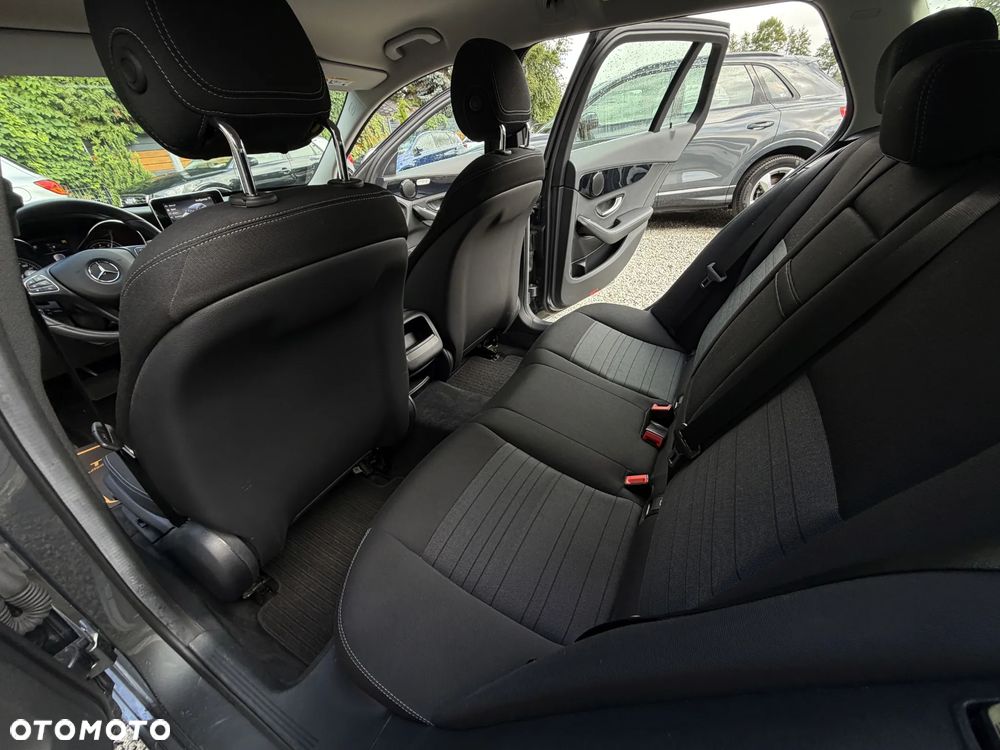 Mercedes-Benz Klasa C 200 9G-TRONIC - 20