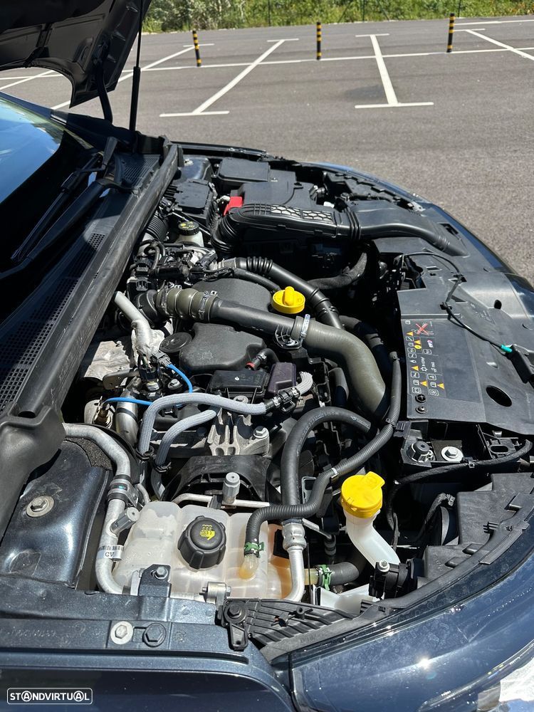 Renault Mégane Sport Tourer 1.5 dCi Intens - 15