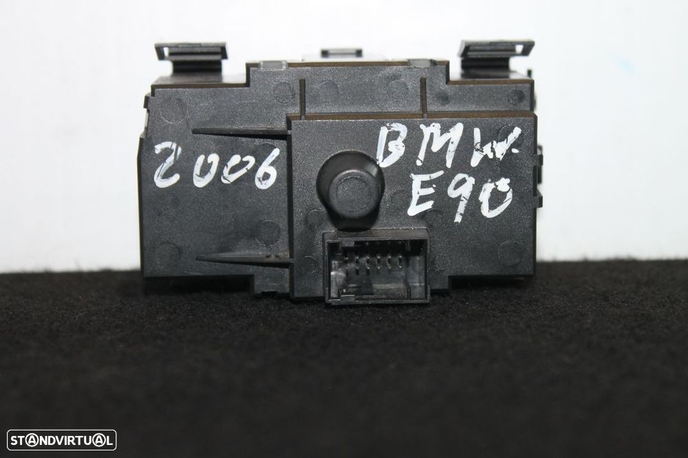 Comutador de luzes BMW E90 de 2006 - 3