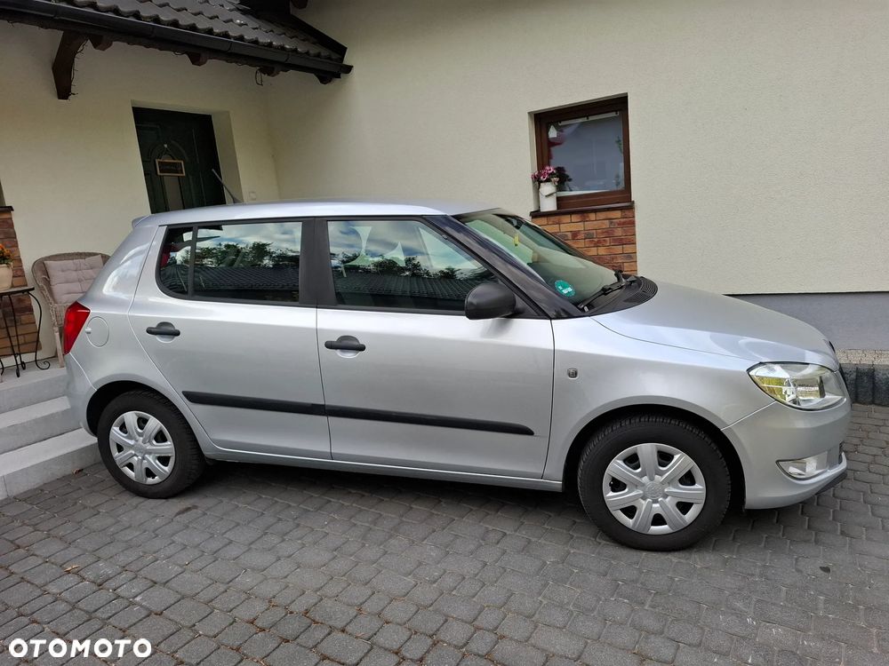 Skoda Fabia 1.2 TSI Active Green tec - 24