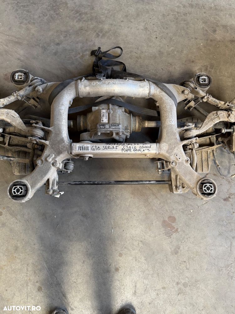 Punte spate BMW seria 5 G30 ,G31 - 1