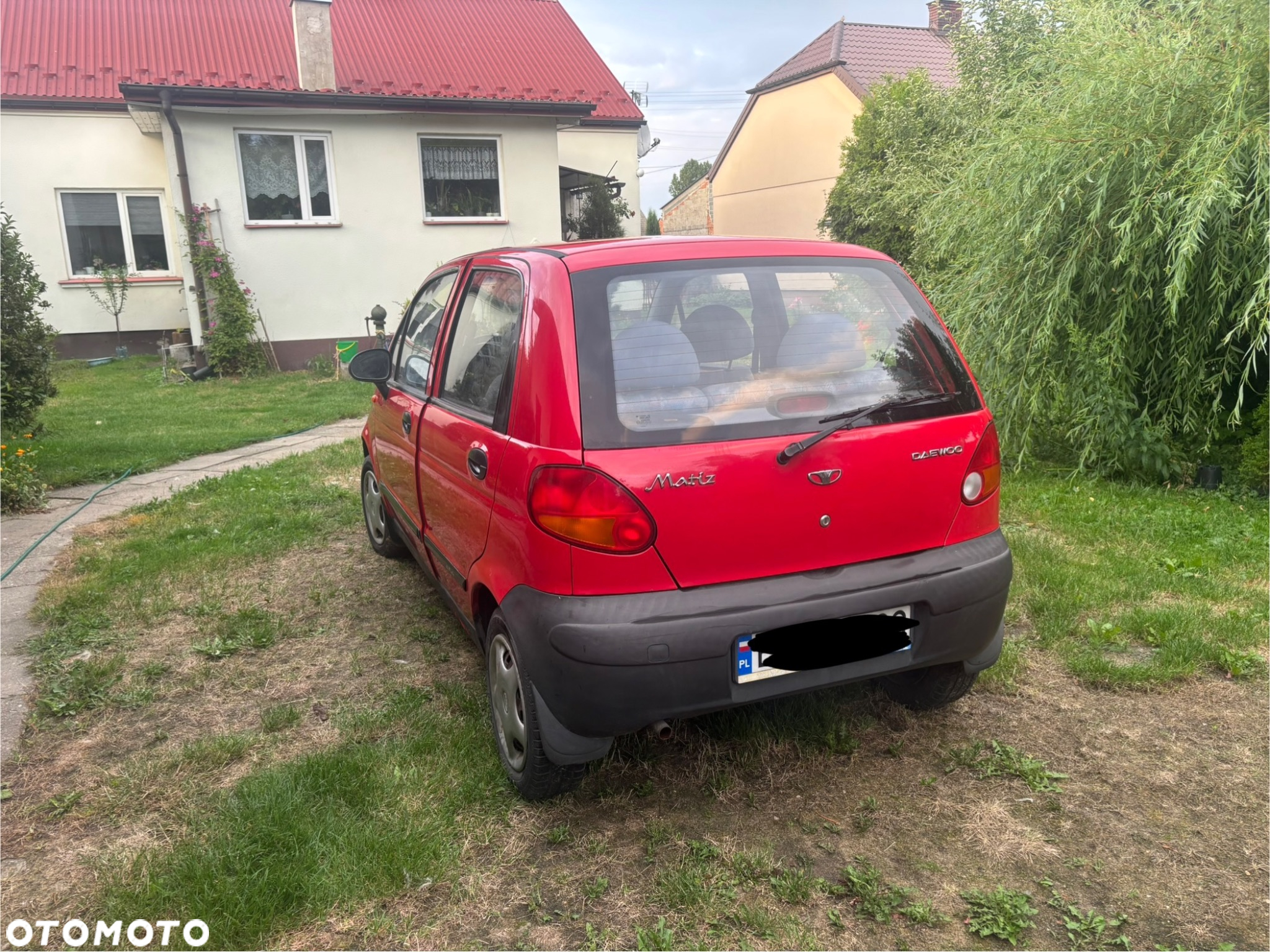 Daewoo Matiz Friend - 9