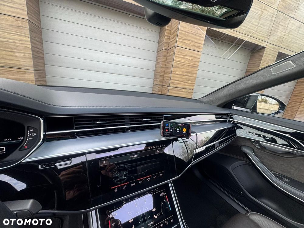 Audi A8 50 TDI quattro tiptronic - 14