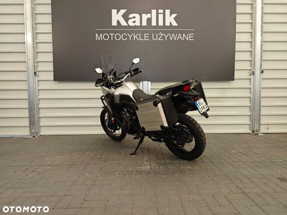 Honda CRF - 4