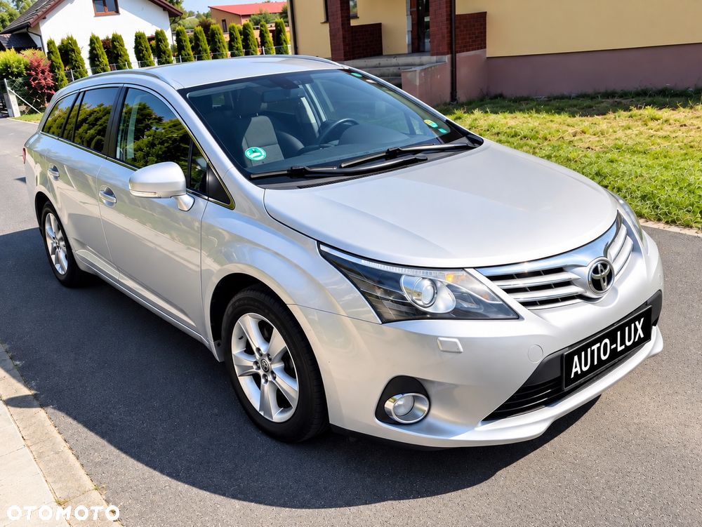 Toyota Avensis Touring Sports 1.8 Executive - 7