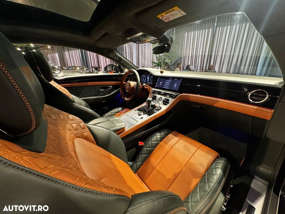 Bentley Continental - 16