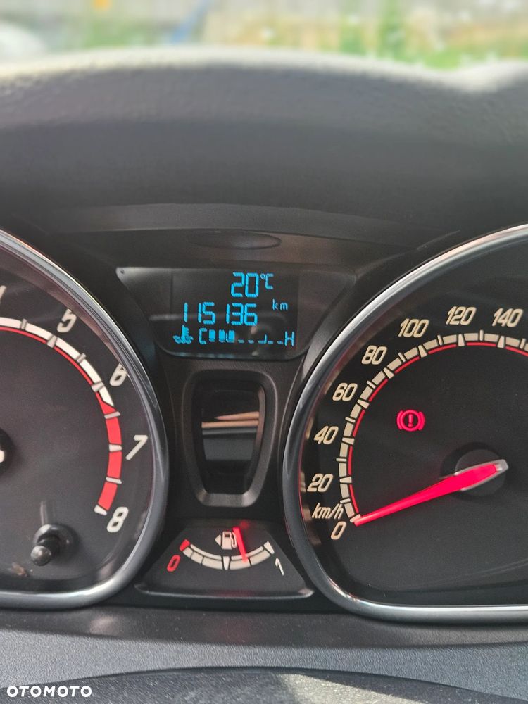 Ford Fiesta ST - 12