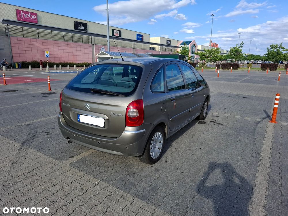 Citroën Xsara Picasso - 4