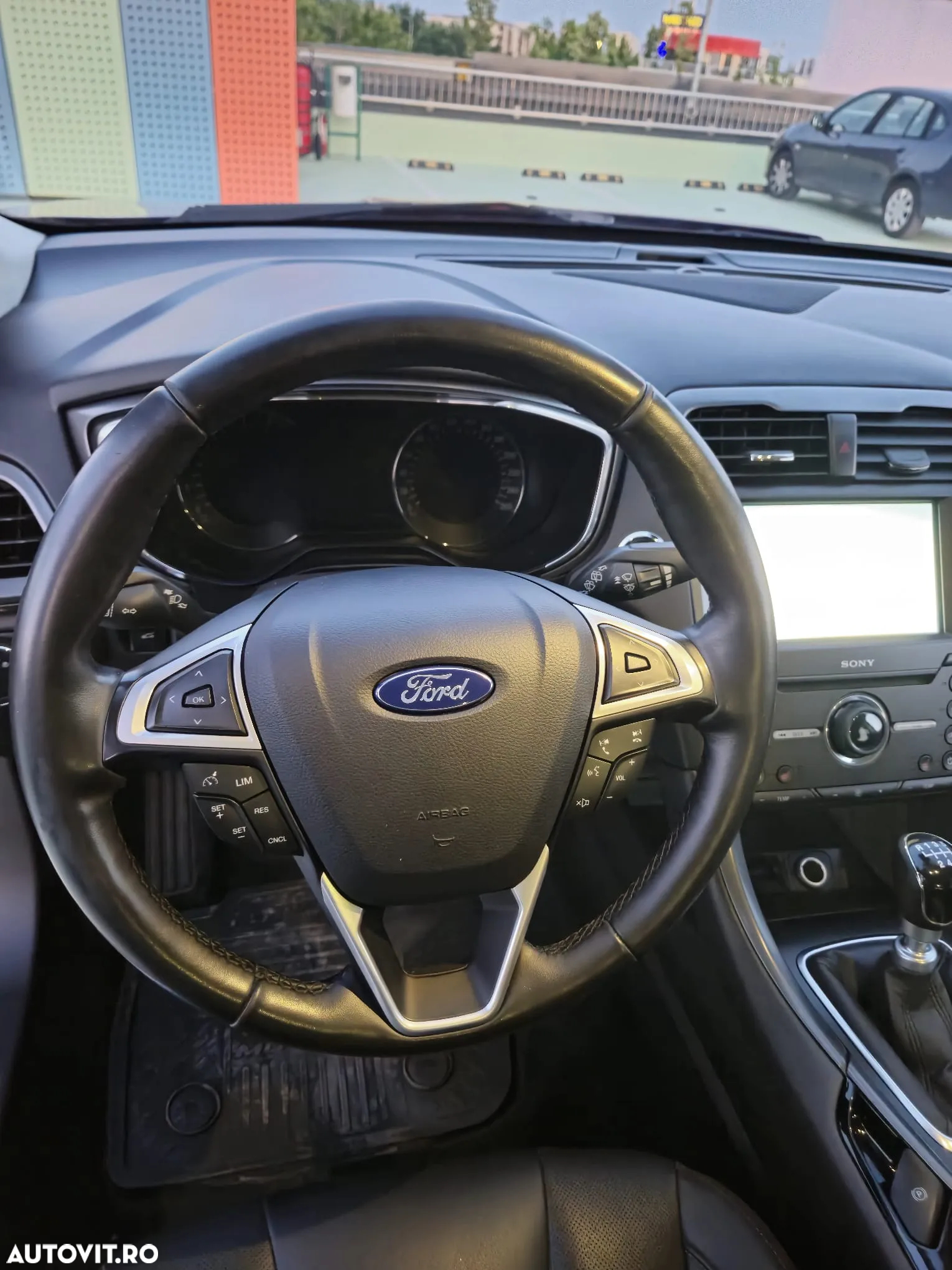Ford Mondeo 2.0 TDCi Titanium - 9
